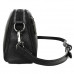 Женская кожаная сумка 20409 BLACK